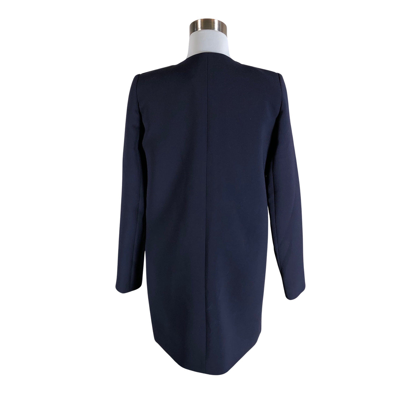 Unisex Tara Jarmon - Villane mantel, suurus 38 - Must (2)
