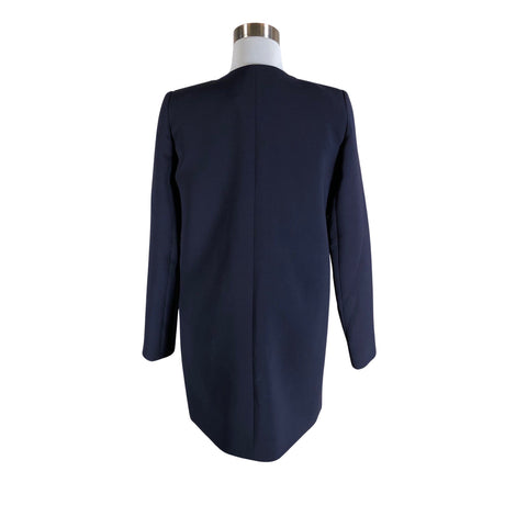 Unisex Tara Jarmon - Villane mantel, suurus 38 - Must (2)