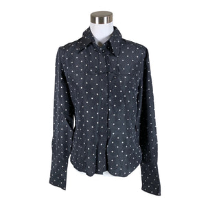 Unisex Global - Pluus, suurus 38 - Must (1)