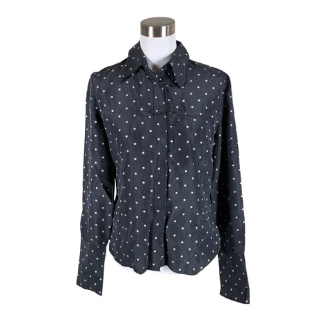 Unisex Global - Pluus, suurus 38 - Must ()