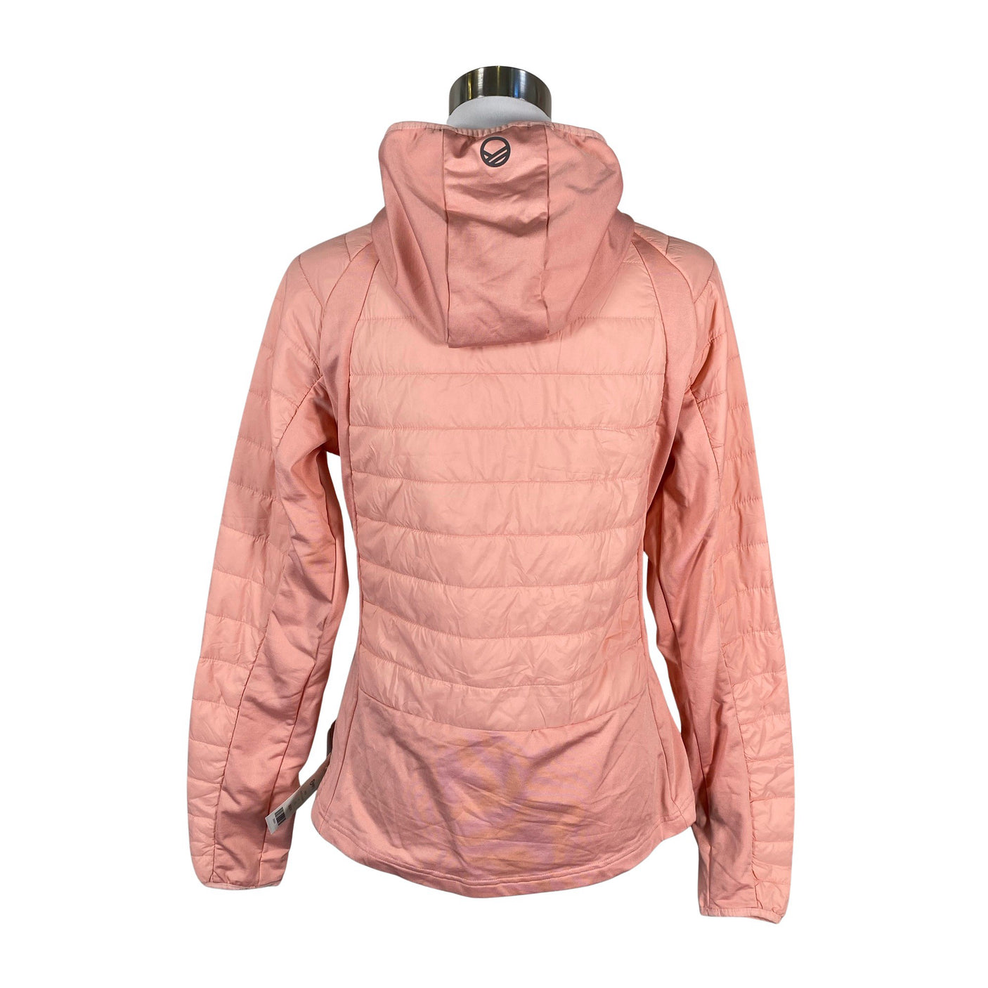 Unisex Halti - Õhem talvejope, suurus 40 - Heleroosa (2)