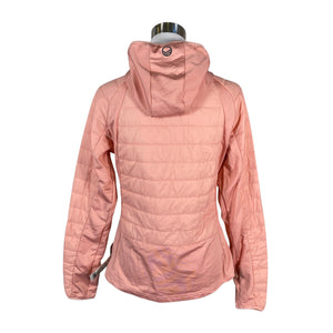 Unisex Halti - Õhem talvejope, suurus 40 - Heleroosa (2)
