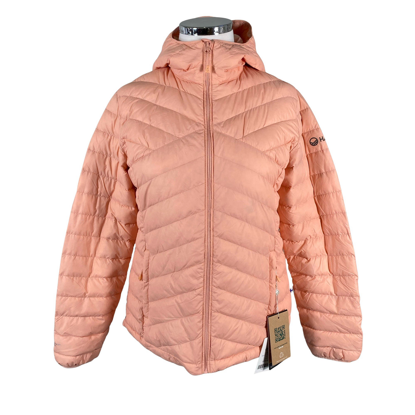 Unisex Halti - Kerge sulejope, suurus 42 - Oranž (1)