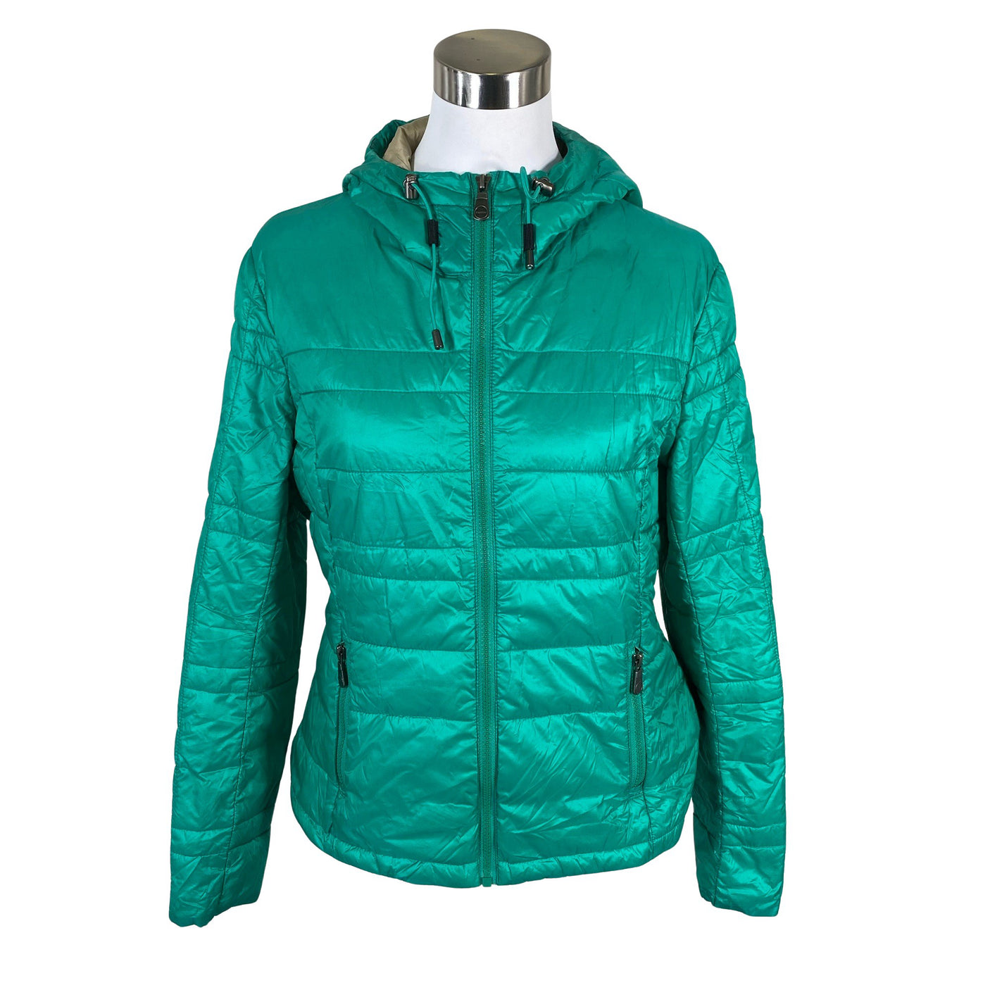 Unisex Sebago - Õhem talvejope, suurus 40 - Roheline (1)