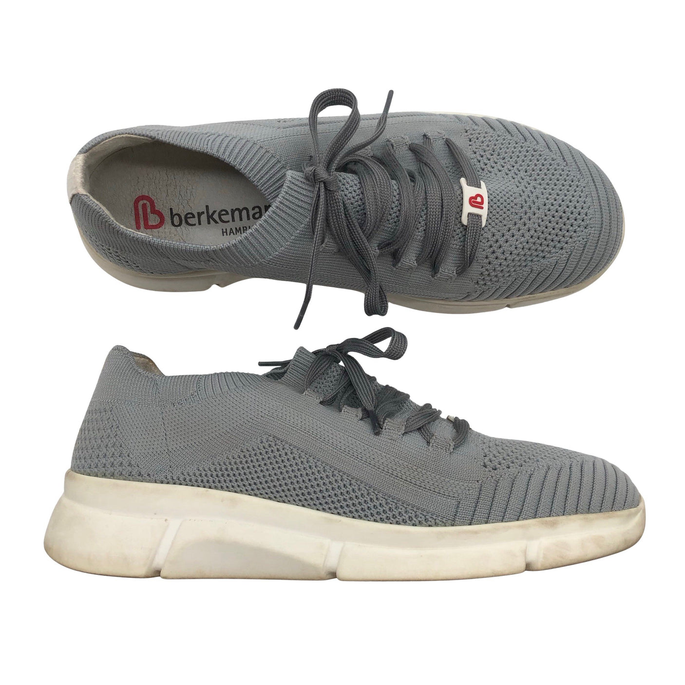 Unisex Berkemann - Tennised, suurus 40 - Hall (1)