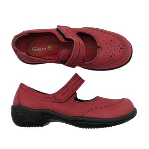 Unisex Berkemann - Baleriinad, suurus 38 - Punane (1)