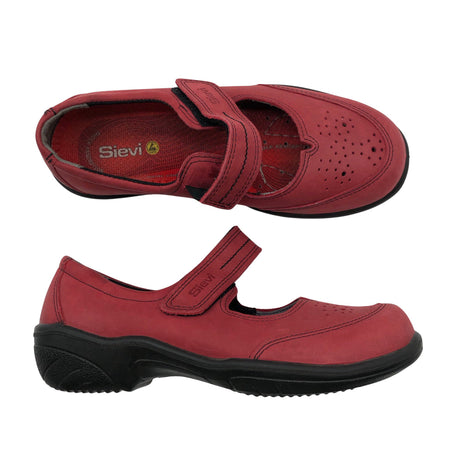Unisex Berkemann - Baleriinad, suurus 38 - Punane ()