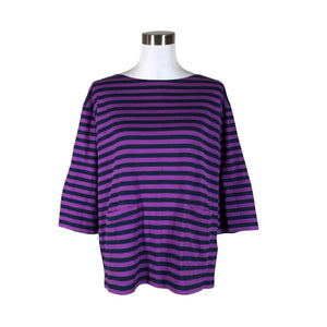 Unisex Marimekko - Trikotaažist tuunika, suurus 38 - Lilla (1)