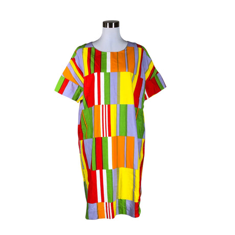 Unisex Marimekko - Mitteveniv kleit, suurus 40 - Kollane ()