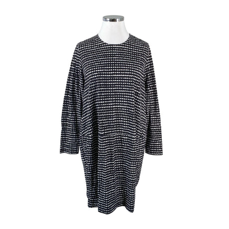 Unisex Marimekko - Trikotaažist kleit, suurus 42 - Must ()
