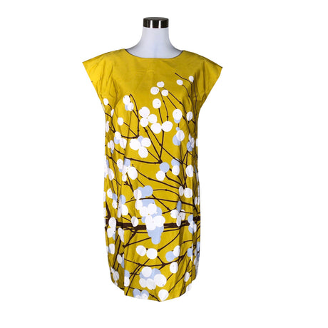 Unisex Marimekko - Mitteveniv kleit, suurus 40 - Kollane ()