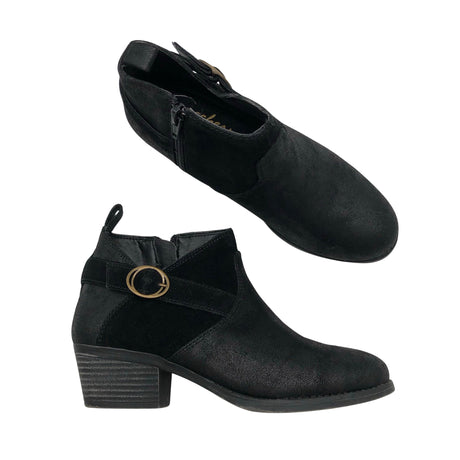 Unisex Skechers - Poolsaapad, suurus 36 - Must ()