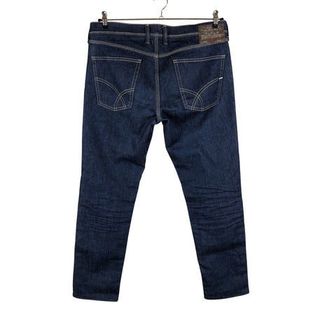 Unisex Gas - Teksad, suurus W34 - Sinine (2)