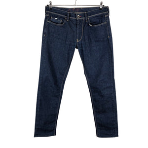 Unisex Gas - Teksad, suurus W34 - Sinine (1)