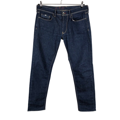 Unisex Gas - Teksad, suurus W34 - Sinine ()