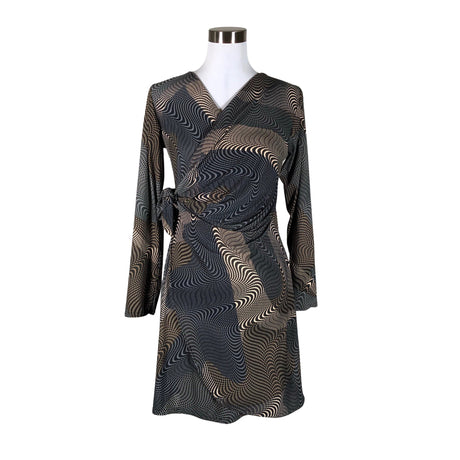 Unisex Esperance - Trikotaažist kleit, suurus 40 - Sinine ()