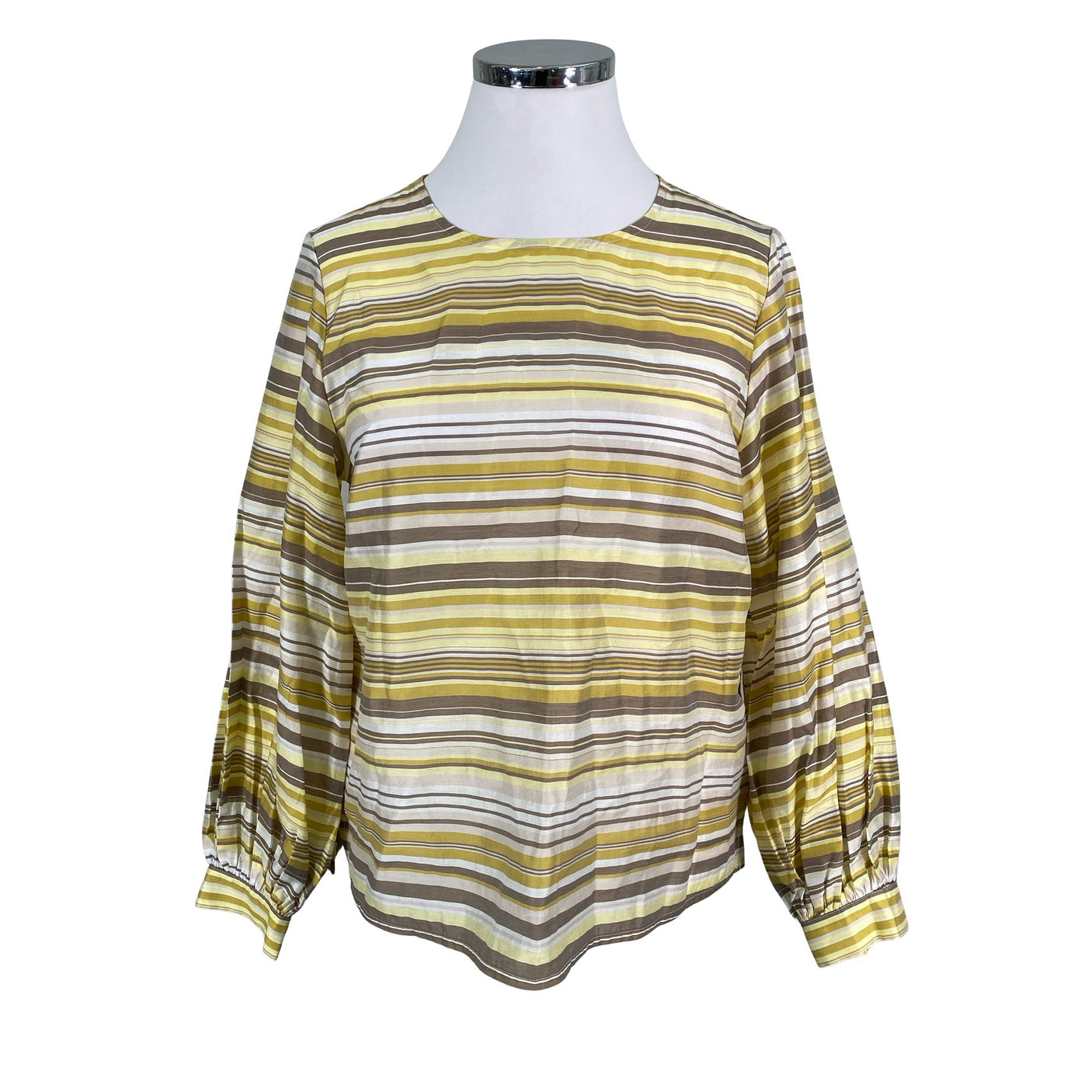 Unisex Nanso - Pluus, suurus 42 - Kollane (1)