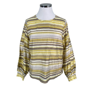 Unisex Nanso - Pluus, suurus 42 - Kollane (1)