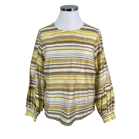 Unisex Nanso - Pluus, suurus 42 - Kollane ()