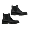 Unisex Luca Grossi - Poolsaapad, suurus 40 - Must ()