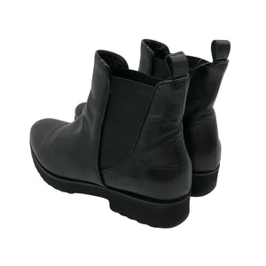 Unisex Luca Grossi - Poolsaapad, suurus 40 - Must (2)