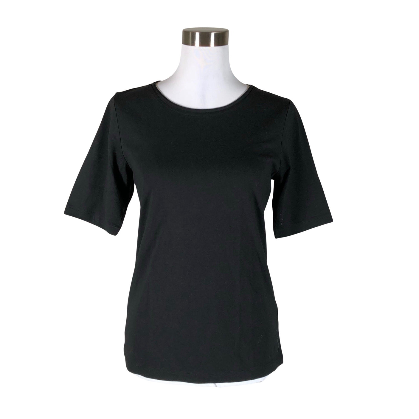 Unisex Marc O'Polo - T-särk, suurus 40 - Must (1)