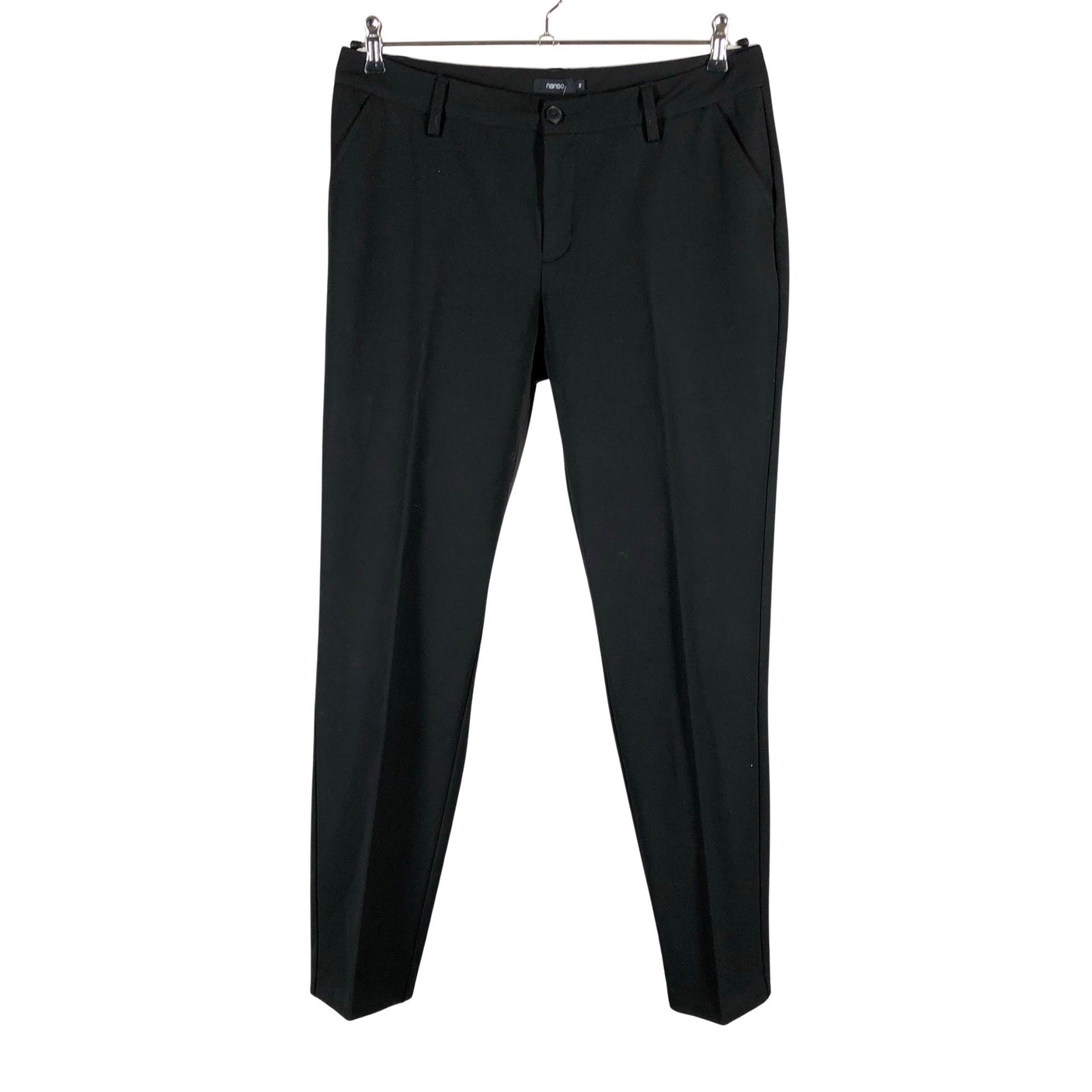 Unisex Nanso - Mittevenivad püksid, suurus 42 - Must (1)