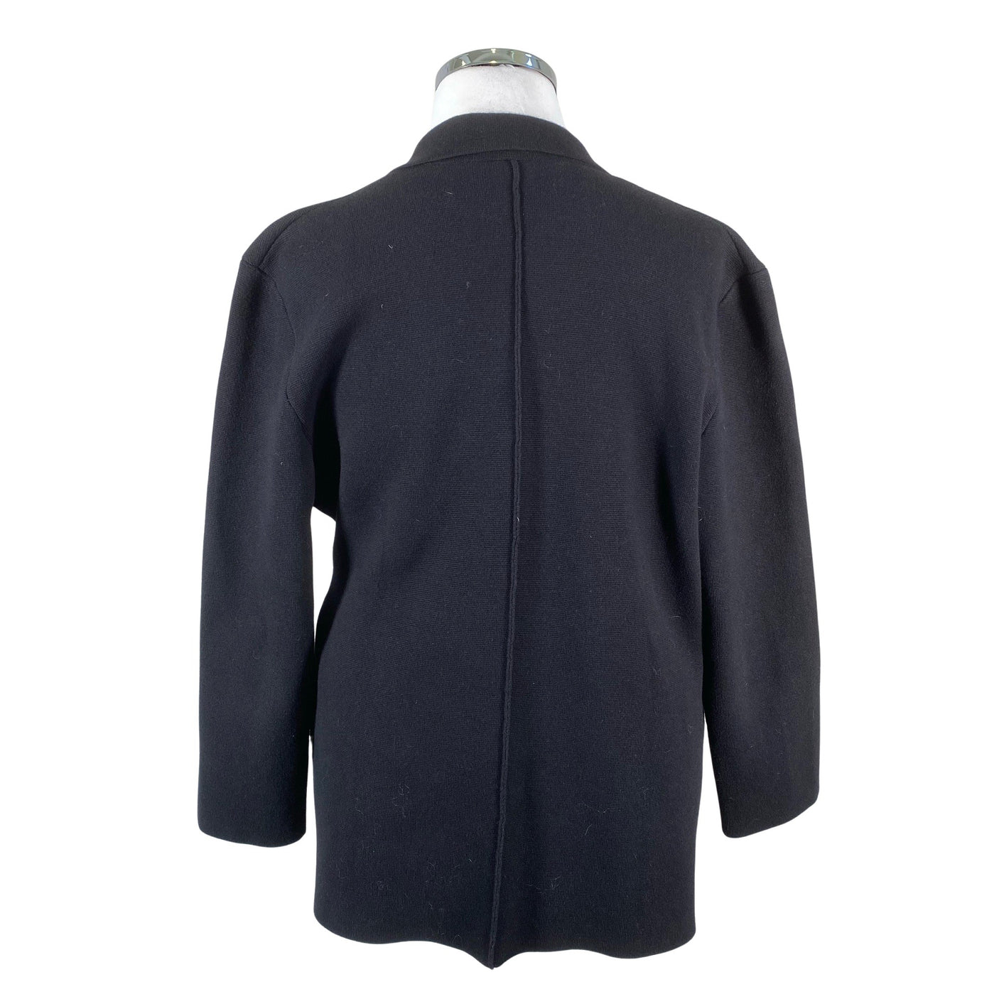 Unisex Filippa K. - Kardigan, suurus 42 - Must (3)