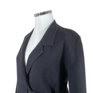 Unisex Filippa K. - Kardigan, suurus 42 - Must (2)