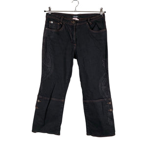 Unisex Jean Paul - Teksad, suurus 38 - Hall (1)