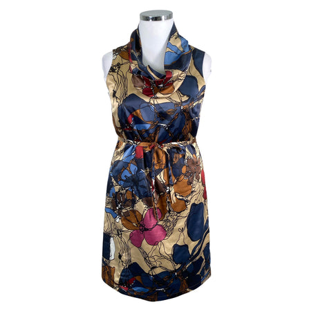 Unisex s.Oliver - Mitteveniv kleit, suurus 42 - Sinine ()