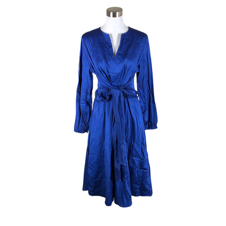 Unisex Claire.dk - Mitteveniv kleit, suurus 40 - Sinine ()