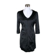 Unisex Part two - Mitteveniv kleit, suurus 40 - Must ()