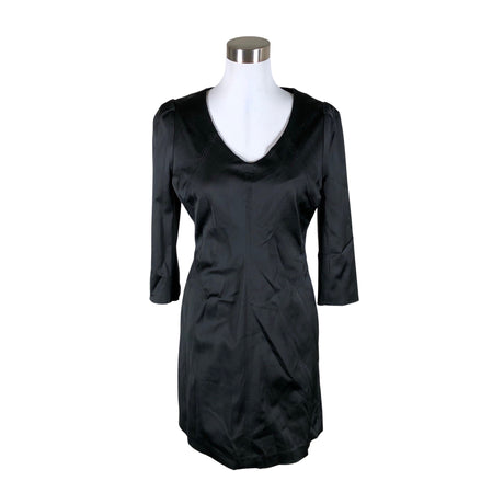 Unisex Part two - Mitteveniv kleit, suurus 40 - Must ()