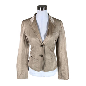 Unisex Sand - Jakk, suurus 40 - Beige (1)
