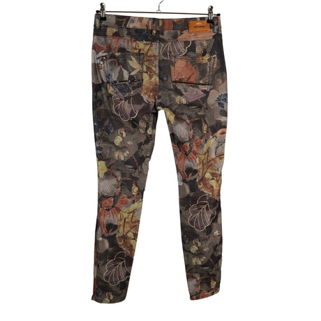 Unisex Mos Mosh - Teksad, suurus W28 - Roheline (2)