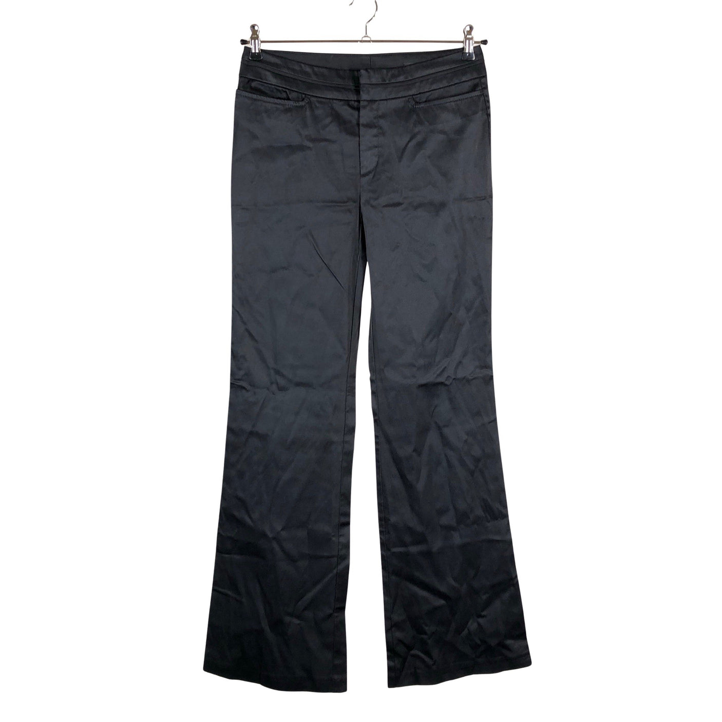 Unisex Ouiset - Mittevenivad püksid, suurus 38 - Must (1)