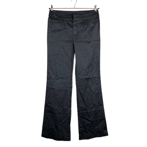 Unisex Ouiset - Mittevenivad püksid, suurus 38 - Must (1)