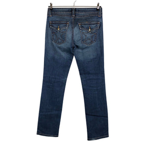 Unisex Philosophy Blues Original - Teksad, suurus 40 - Sinine (2)