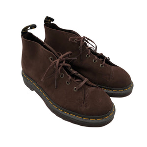 Unisex Dr. Martens - Poolsaapad, suurus 38 - Pruun (3)