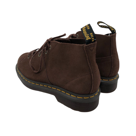Unisex Dr. Martens - Poolsaapad, suurus 38 - Pruun (2)