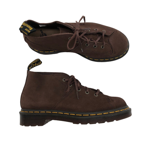 Unisex Dr. Martens - Poolsaapad, suurus 38 - Pruun ()