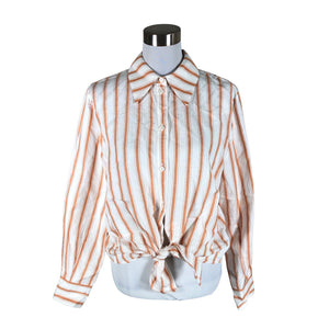 Unisex &Other Stories - Triiksärk, suurus 40 - Oranž (1)