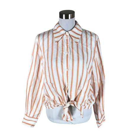 Unisex &Other Stories - Triiksärk, suurus 40 - Oranž ()