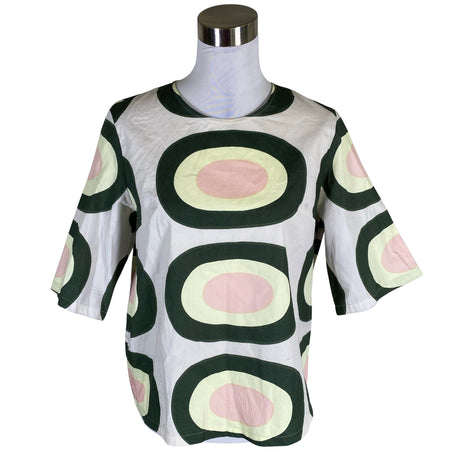 Unisex Marimekko - Mitteveniv tuunika, suurus 36 - Roheline ()