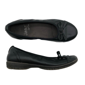 Unisex Jana - Baleriinad, suurus 37 - Must (1)