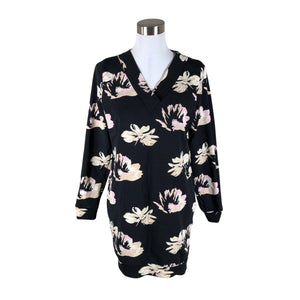 Unisex NOSH - Trikotaažist tuunika, suurus 36 - Must (1)