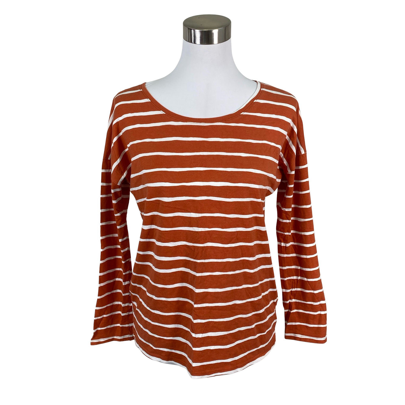 Unisex Neulomo - Trikotaažist tuunika, suurus 34 - Oranž (1)