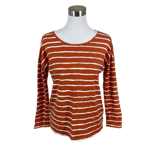 Unisex Neulomo - Trikotaažist tuunika, suurus 34 - Oranž (1)