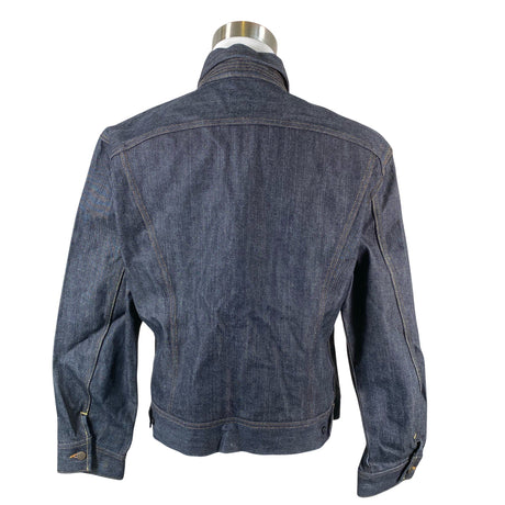 Unisex Lee - Teksatagi, suurus XL - Sinine (2)